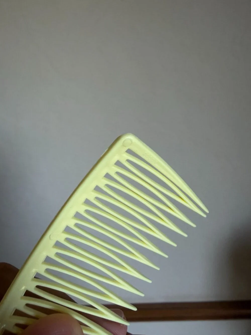 4 Sets 8 Total Vintage 1980s Goody Hair Side Combs Red Pink Yellow Sunshine Bana